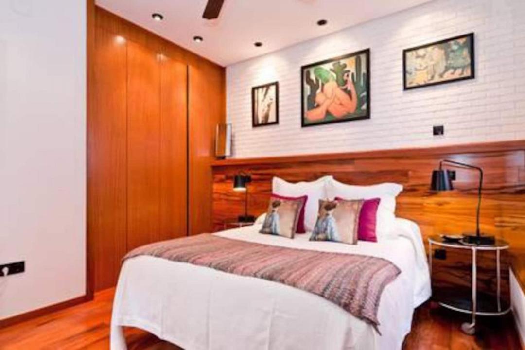 3Bedrooms 2Bathrooms Furnished - Lavapies - Bright Μαδρίτη Εξωτερικό φωτογραφία