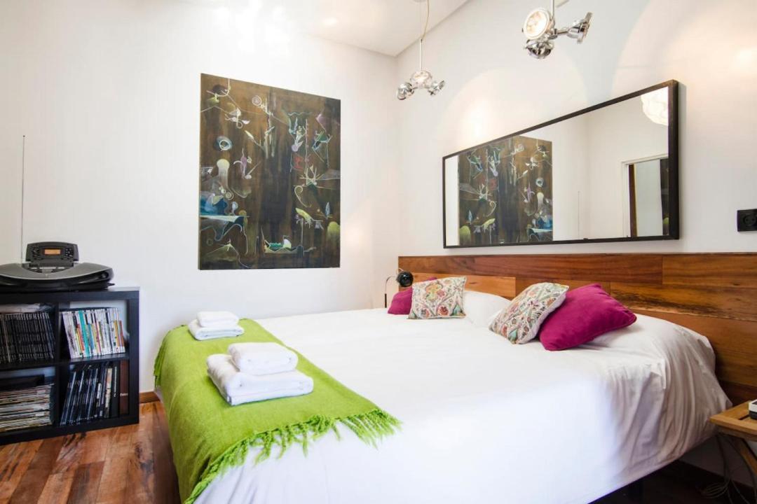 3Bedrooms 2Bathrooms Furnished - Lavapies - Bright Μαδρίτη Εξωτερικό φωτογραφία