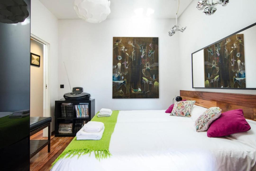 3Bedrooms 2Bathrooms Furnished - Lavapies - Bright Μαδρίτη Εξωτερικό φωτογραφία