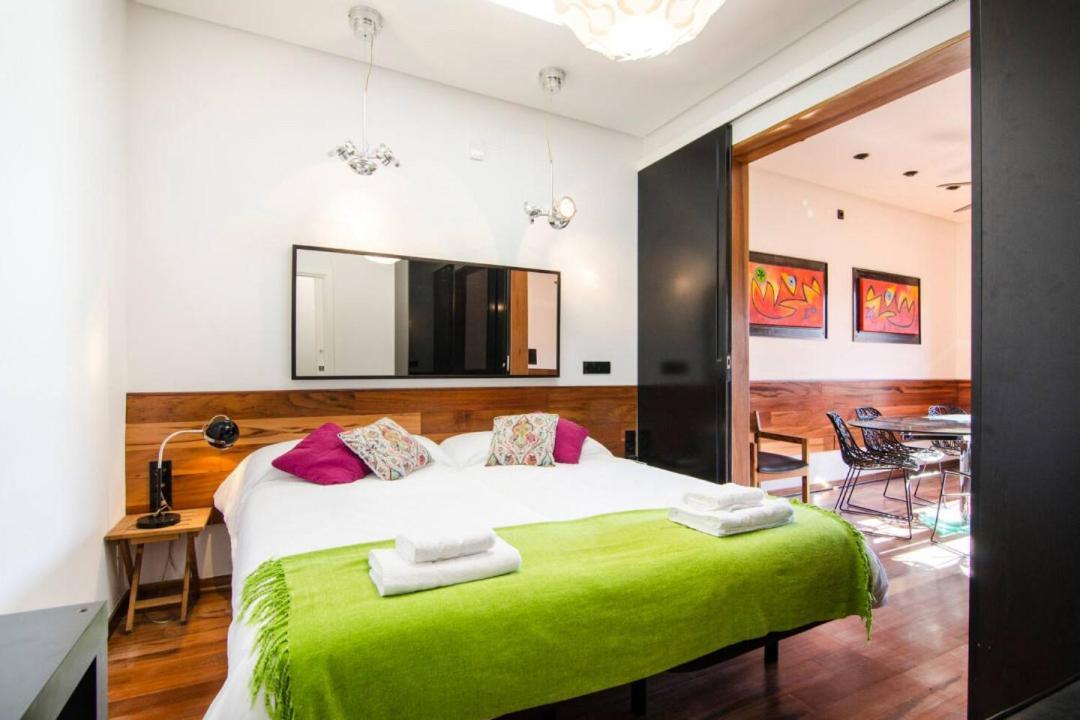 3Bedrooms 2Bathrooms Furnished - Lavapies - Bright Μαδρίτη Εξωτερικό φωτογραφία