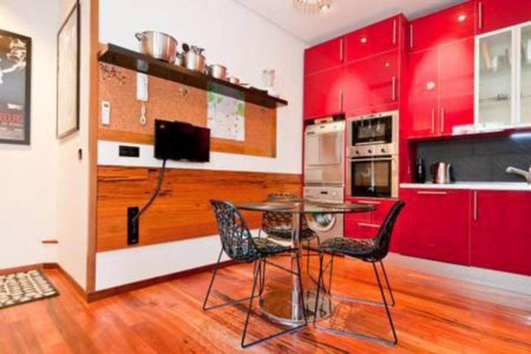 3Bedrooms 2Bathrooms Furnished - Lavapies - Bright Μαδρίτη Εξωτερικό φωτογραφία