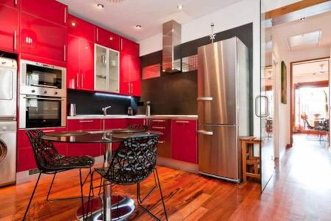 3Bedrooms 2Bathrooms Furnished - Lavapies - Bright Μαδρίτη Εξωτερικό φωτογραφία