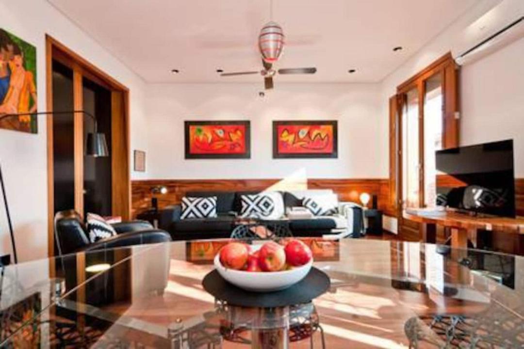 3Bedrooms 2Bathrooms Furnished - Lavapies - Bright Μαδρίτη Εξωτερικό φωτογραφία