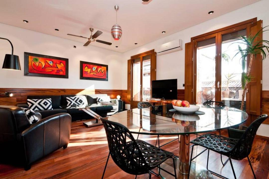 3Bedrooms 2Bathrooms Furnished - Lavapies - Bright Μαδρίτη Εξωτερικό φωτογραφία